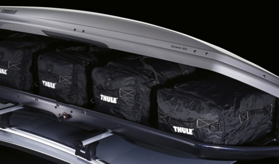 Extra's for your roof trunk